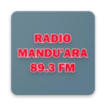 Logo of Radio Mandu'ara 89.3 FM android Application 